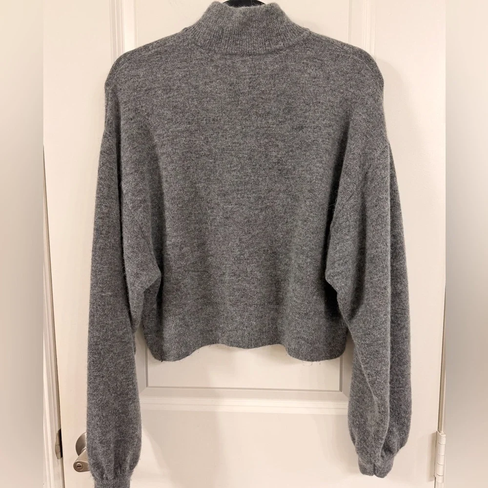 Free People cozy turtleneck